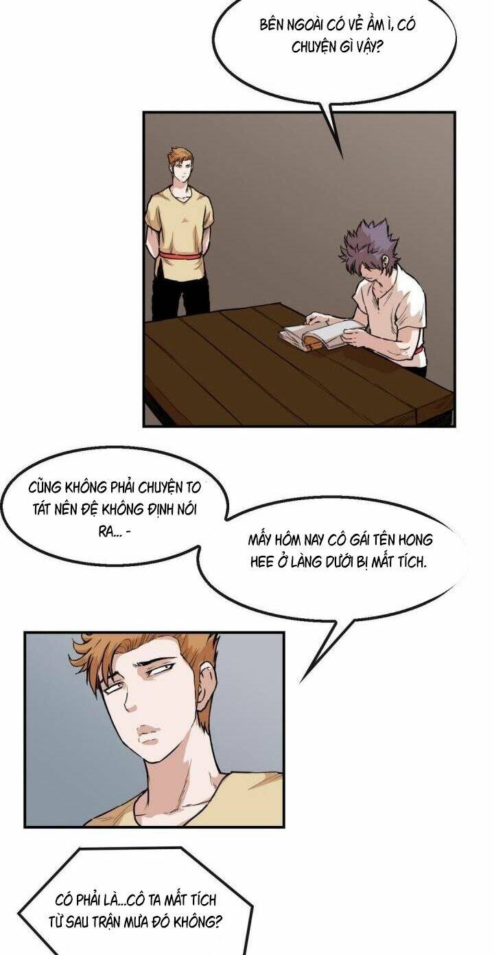 Bất Bại Quyền Ma - Chapter 118 - Page 17