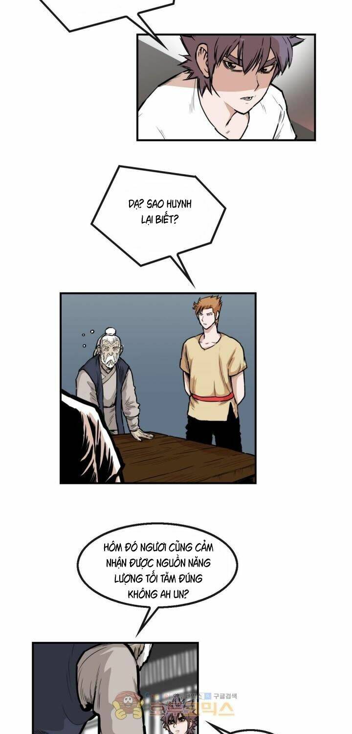 Bất Bại Quyền Ma - Chapter 118 - Page 18