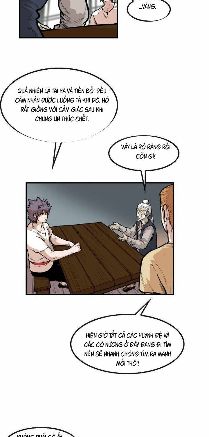 Bất Bại Quyền Ma - Chapter 118 - Page 19