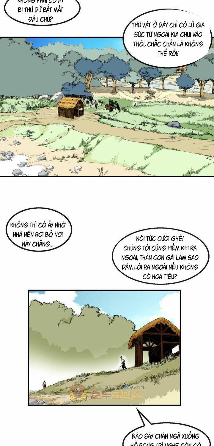 Bất Bại Quyền Ma - Chapter 118 - Page 20