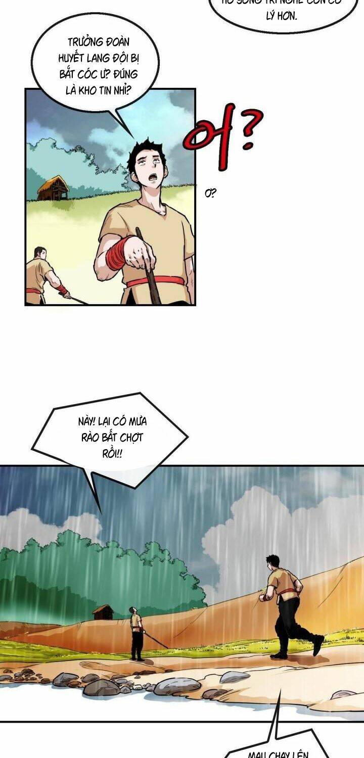Bất Bại Quyền Ma - Chapter 118 - Page 21