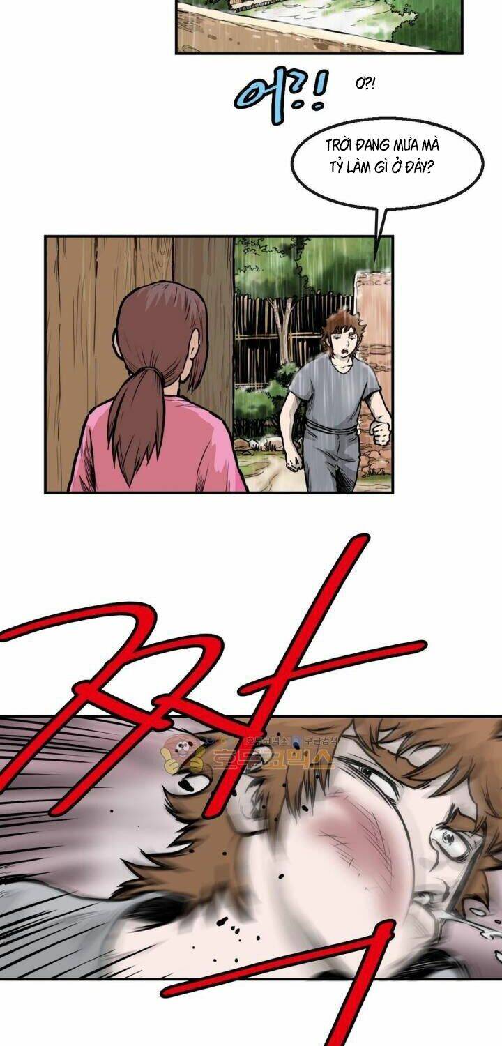Bất Bại Quyền Ma - Chapter 118 - Page 24