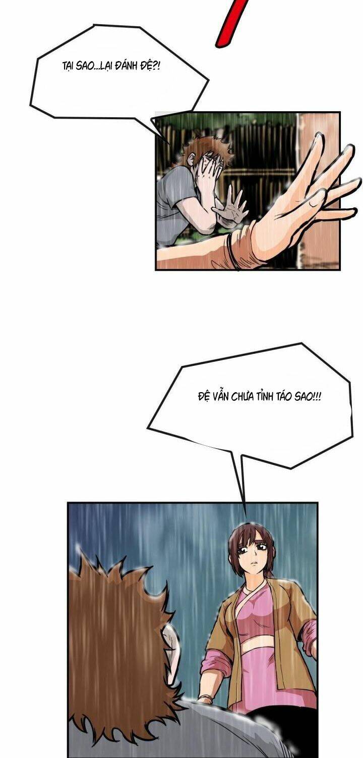 Bất Bại Quyền Ma - Chapter 118 - Page 25