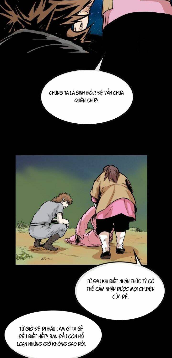 Bất Bại Quyền Ma - Chapter 118 - Page 27