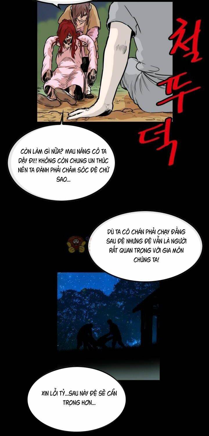 Bất Bại Quyền Ma - Chapter 118 - Page 28