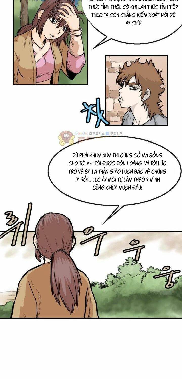 Bất Bại Quyền Ma - Chapter 118 - Page 31