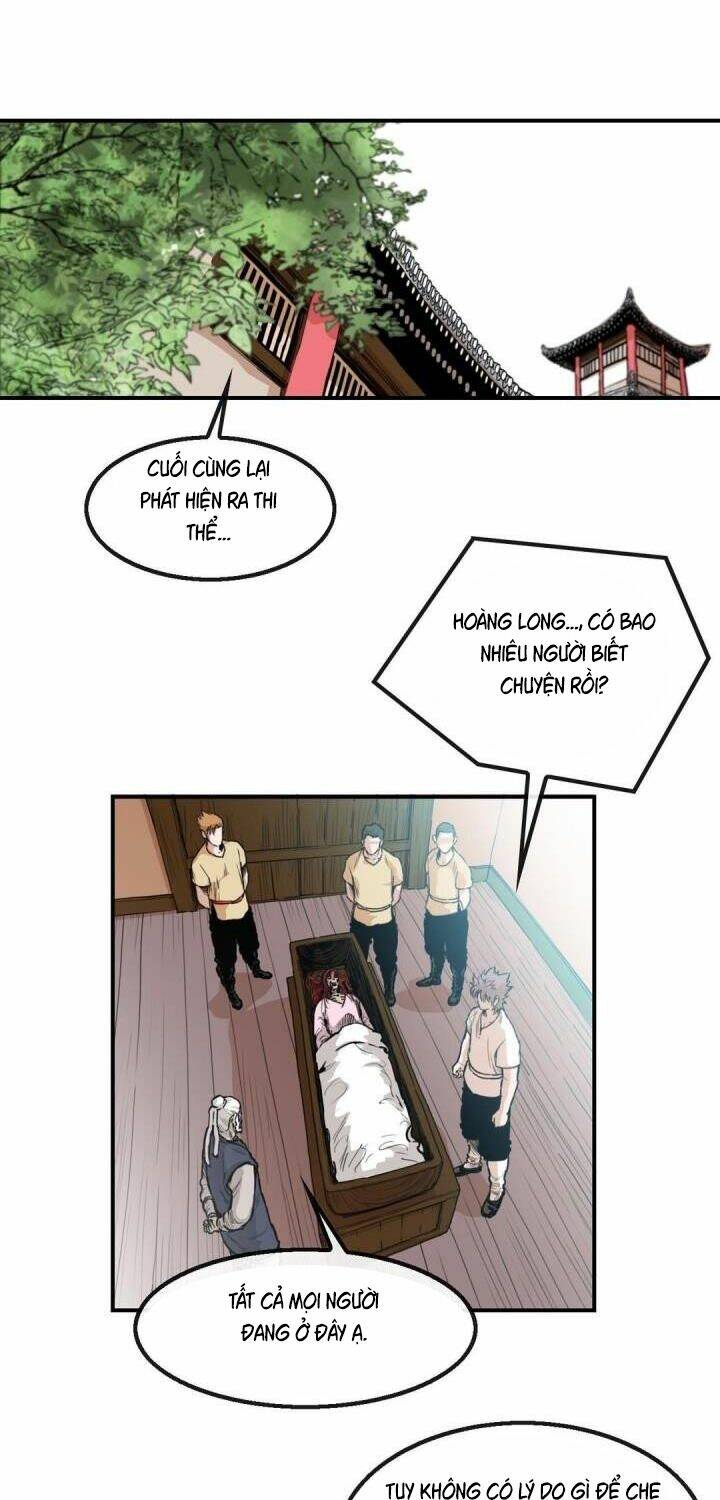 Bất Bại Quyền Ma - Chapter 118 - Page 32