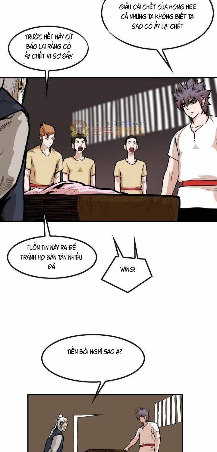 Bất Bại Quyền Ma - Chapter 118 - Page 33