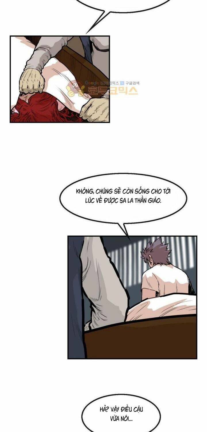 Bất Bại Quyền Ma - Chapter 118 - Page 35