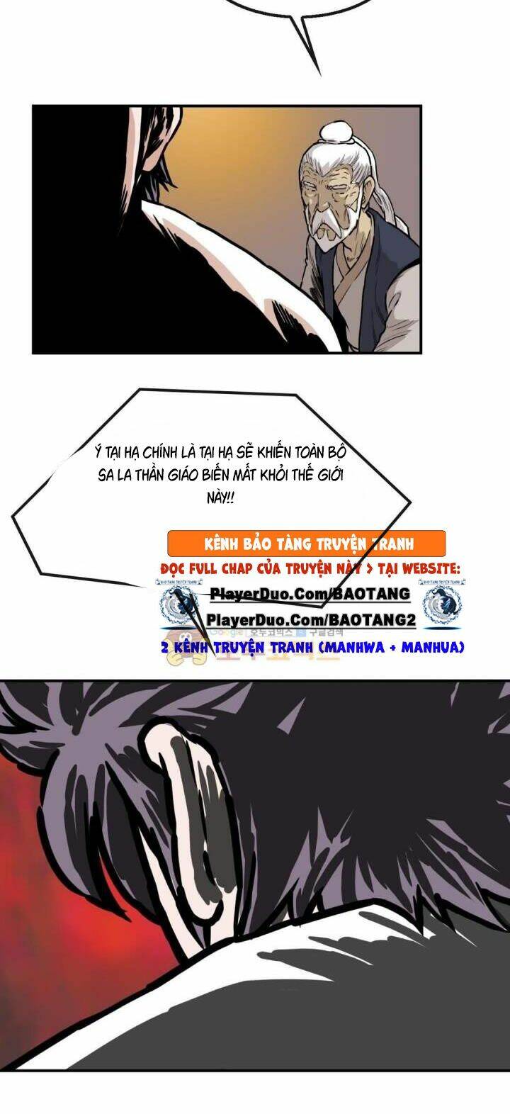 Bất Bại Quyền Ma - Chapter 118 - Page 36