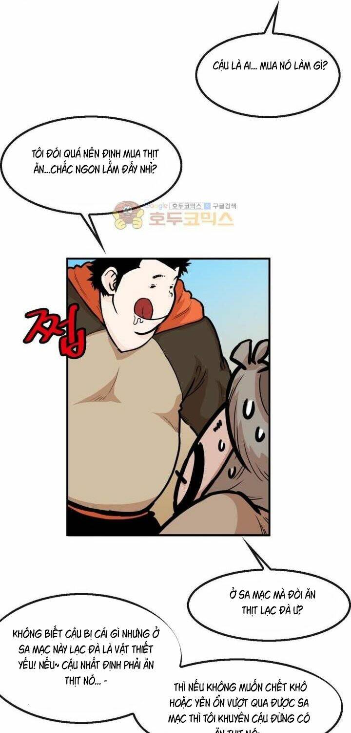 Bất Bại Quyền Ma - Chapter 118 - Page 7