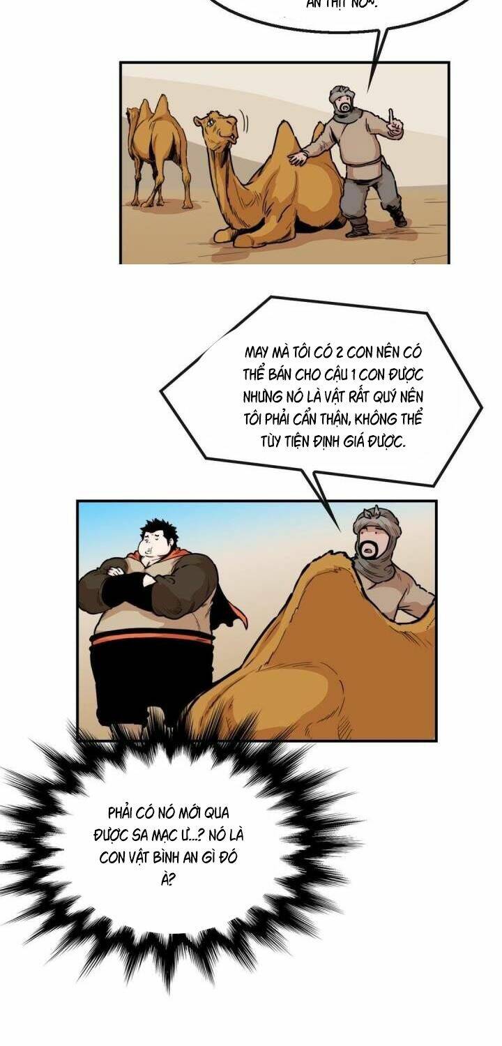 Bất Bại Quyền Ma - Chapter 118 - Page 8