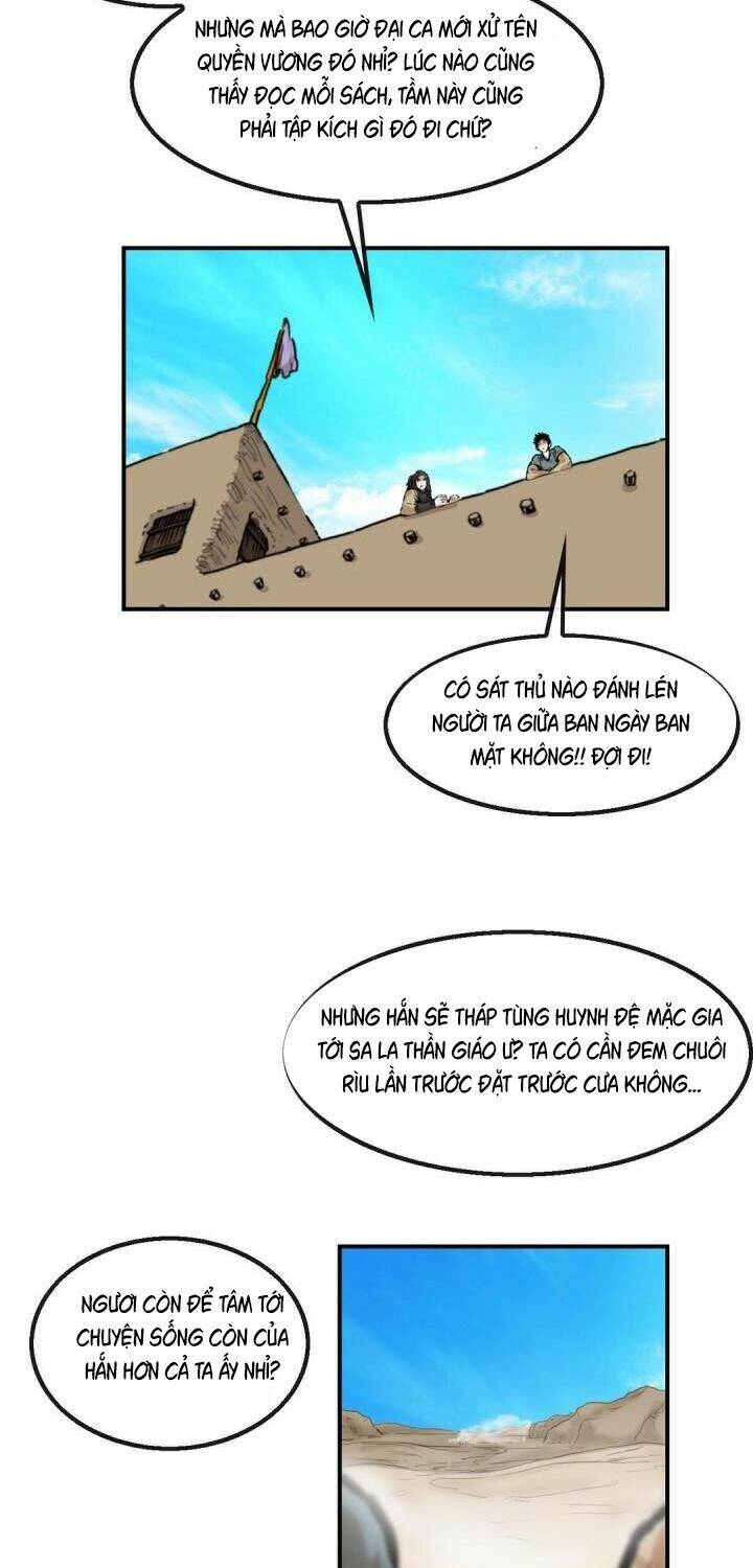 Bất Bại Quyền Ma - Chapter 119 - Page 12