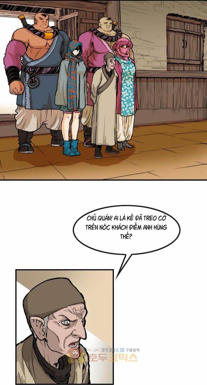 Bất Bại Quyền Ma - Chapter 119 - Page 14