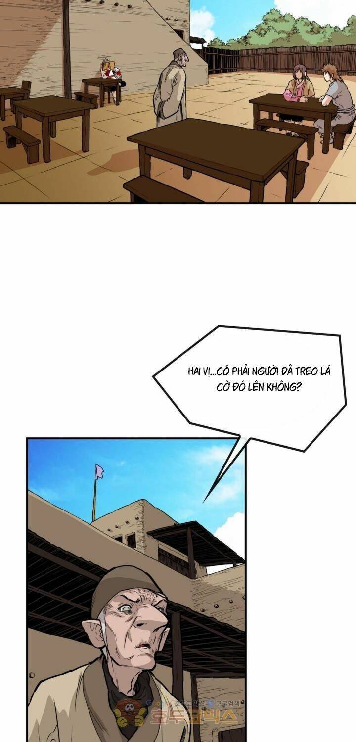 Bất Bại Quyền Ma - Chapter 119 - Page 16