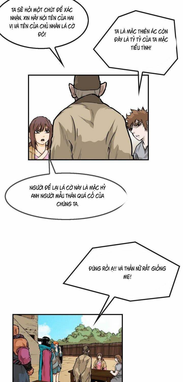 Bất Bại Quyền Ma - Chapter 119 - Page 19