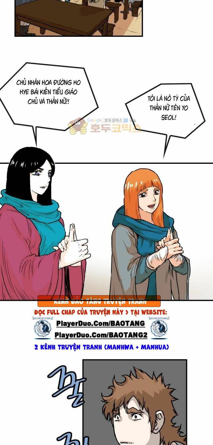 Bất Bại Quyền Ma - Chapter 119 - Page 20