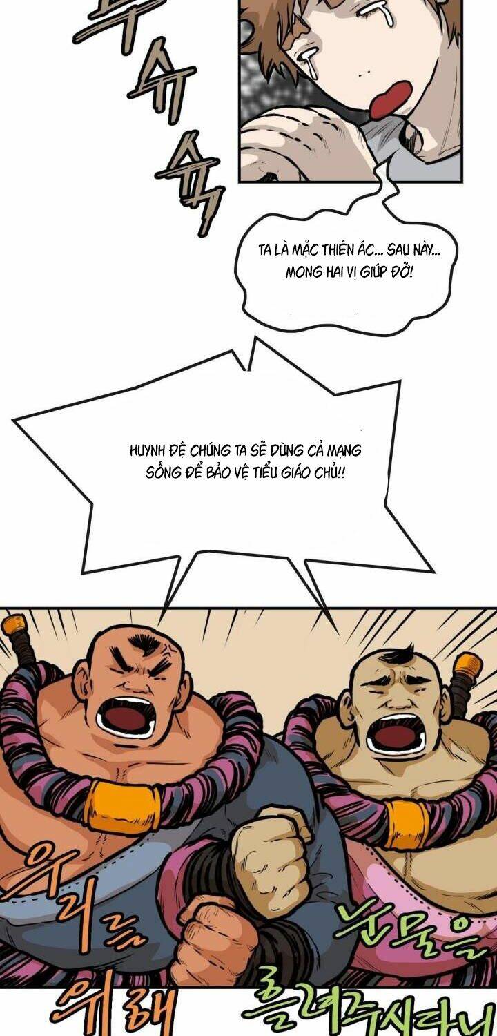 Bất Bại Quyền Ma - Chapter 119 - Page 22
