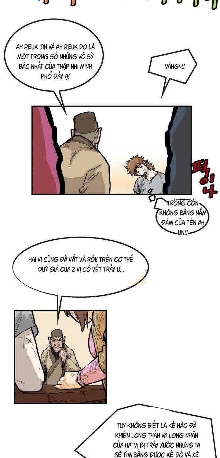 Bất Bại Quyền Ma - Chapter 119 - Page 23