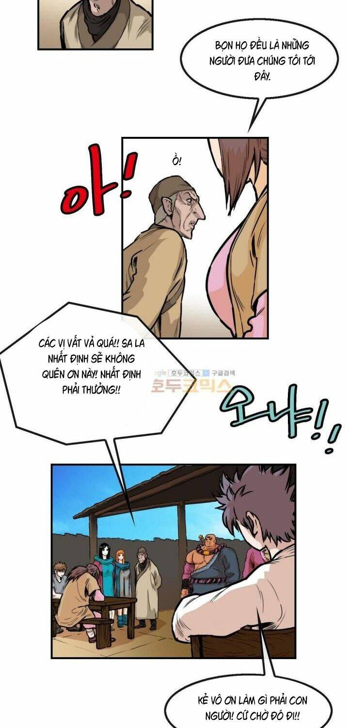 Bất Bại Quyền Ma - Chapter 119 - Page 25