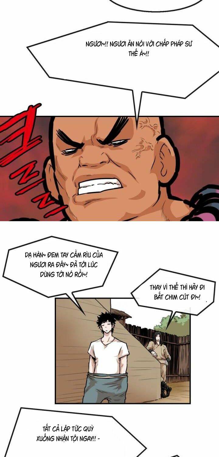 Bất Bại Quyền Ma - Chapter 119 - Page 26