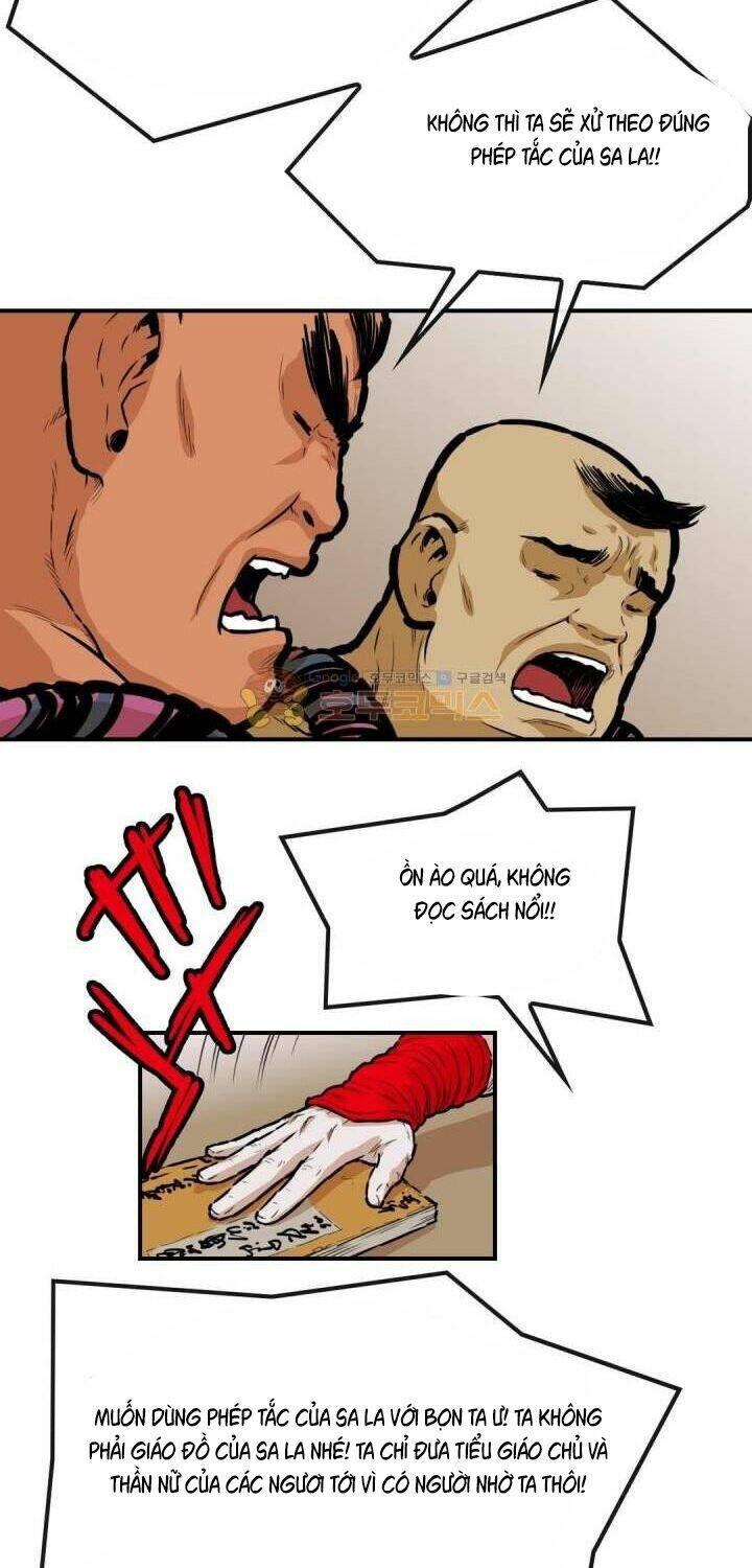 Bất Bại Quyền Ma - Chapter 119 - Page 27