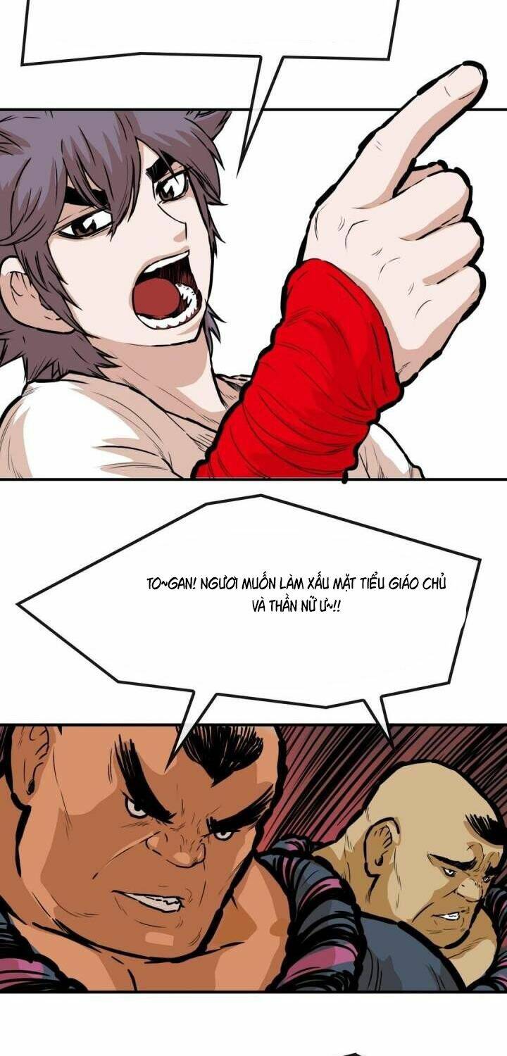 Bất Bại Quyền Ma - Chapter 119 - Page 28