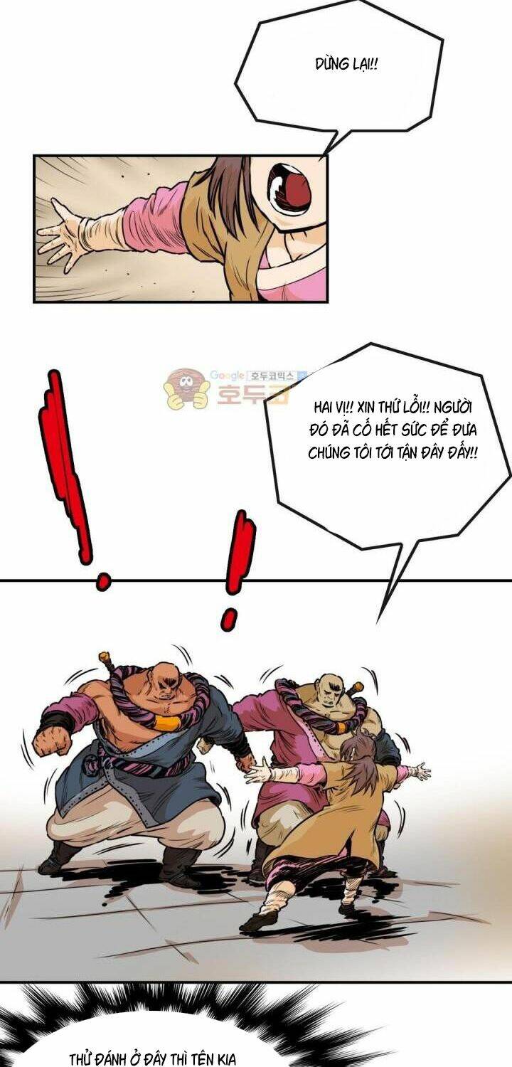 Bất Bại Quyền Ma - Chapter 119 - Page 29