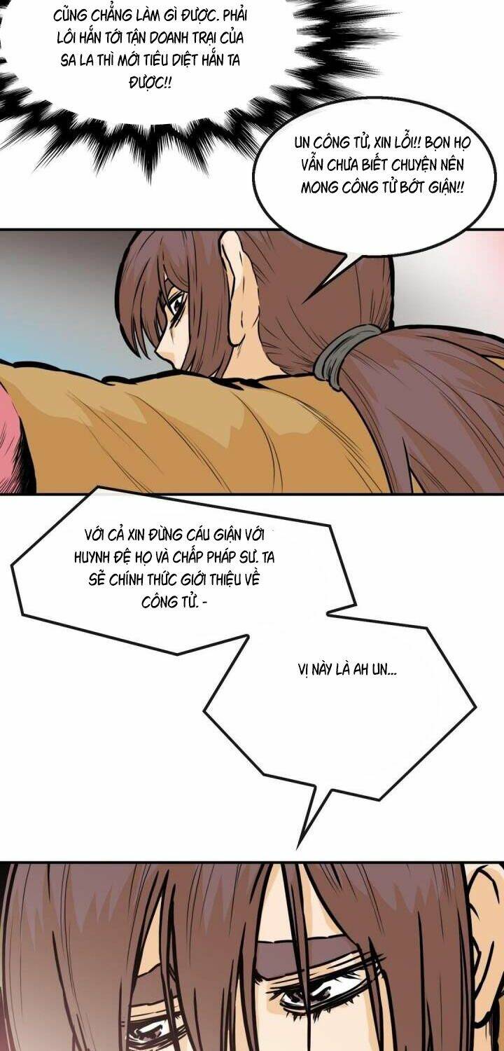 Bất Bại Quyền Ma - Chapter 119 - Page 30