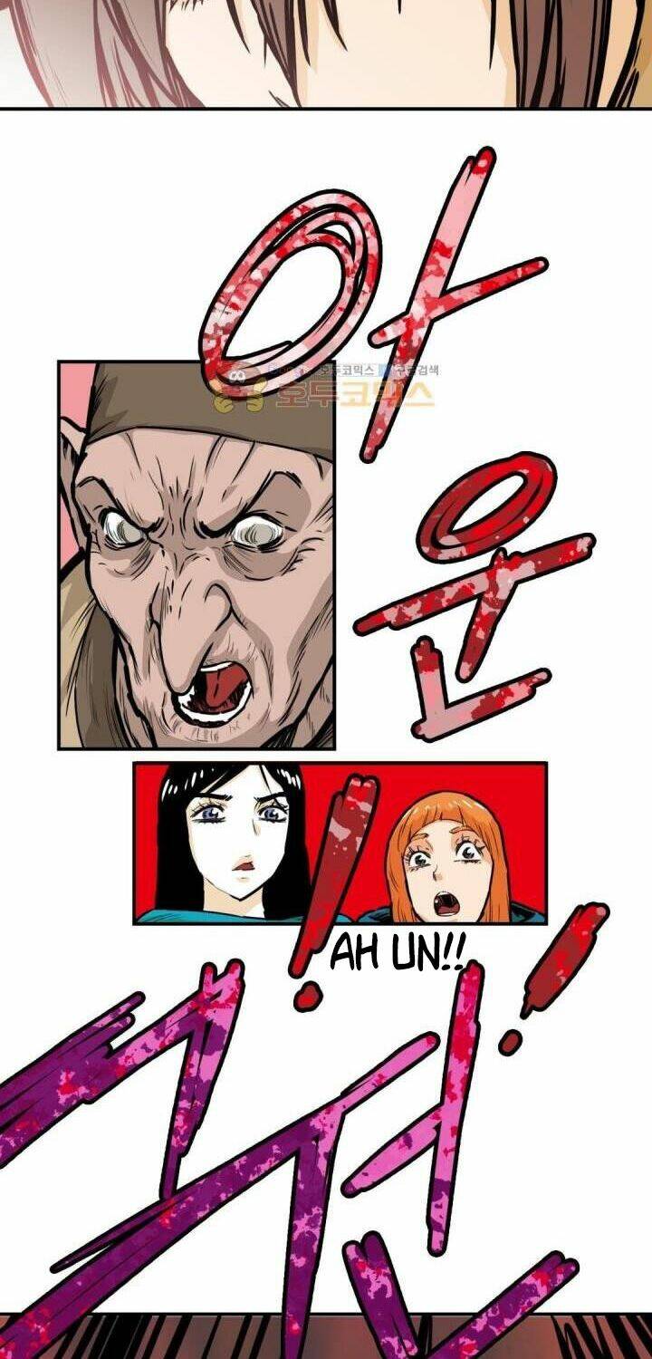 Bất Bại Quyền Ma - Chapter 119 - Page 31