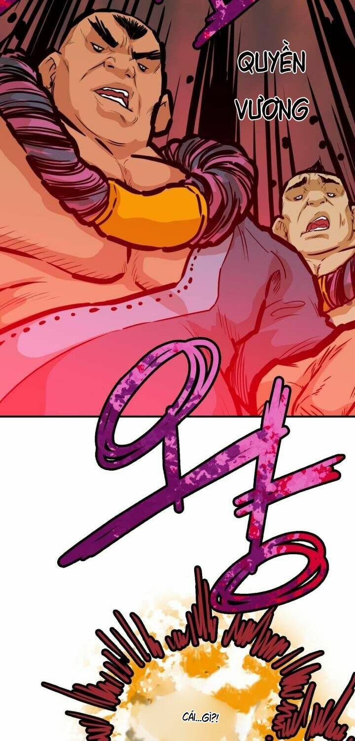 Bất Bại Quyền Ma - Chapter 119 - Page 32