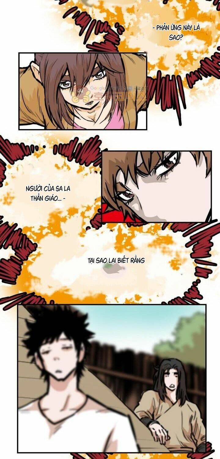 Bất Bại Quyền Ma - Chapter 119 - Page 33