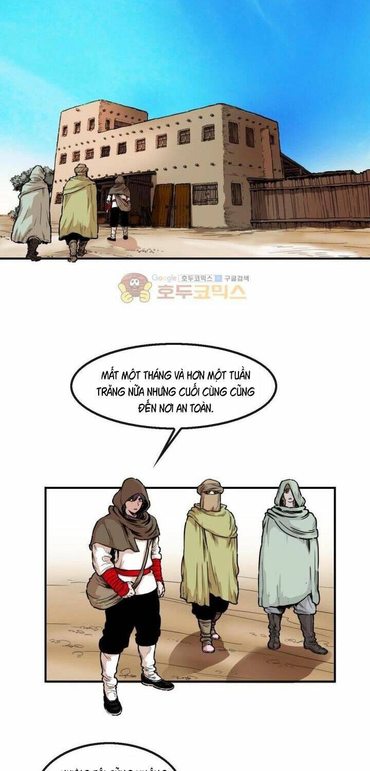 Bất Bại Quyền Ma - Chapter 119 - Page 5