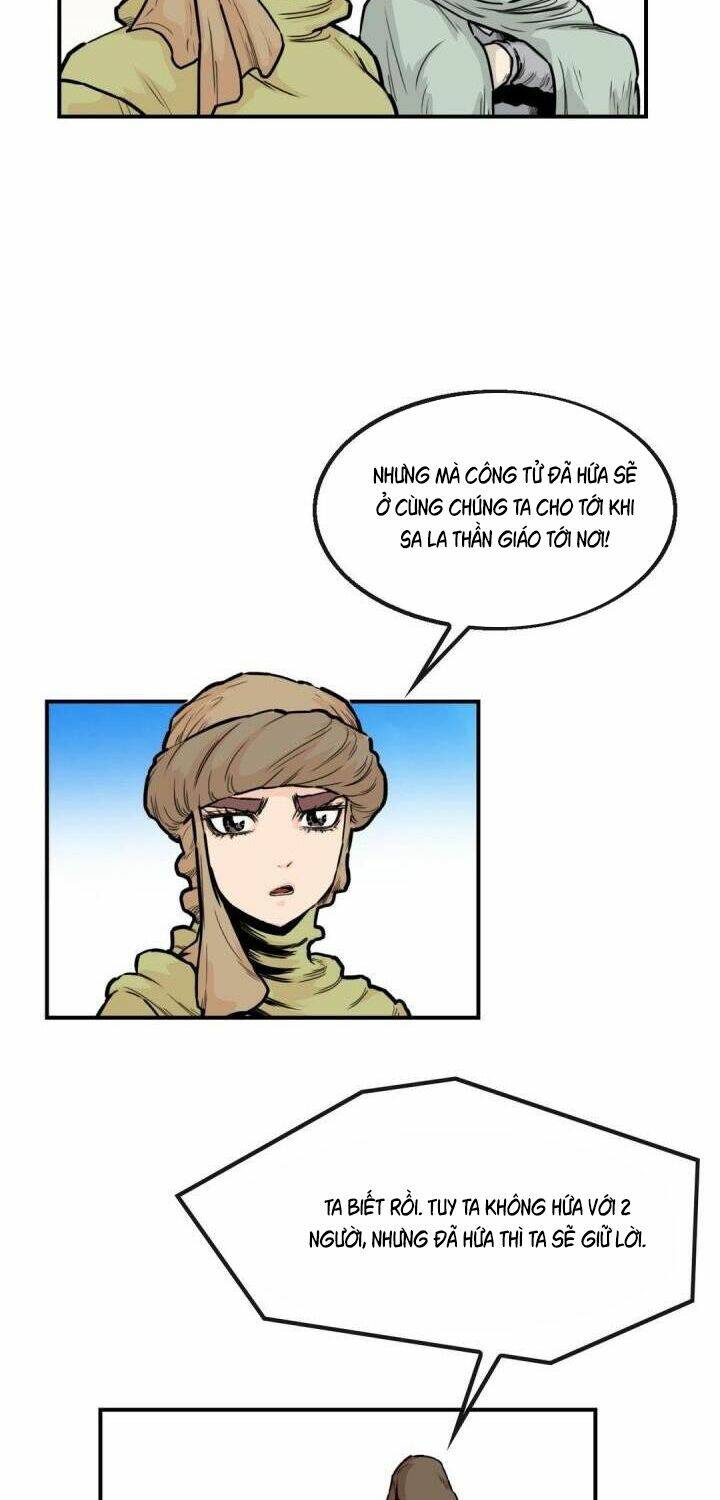 Bất Bại Quyền Ma - Chapter 119 - Page 7