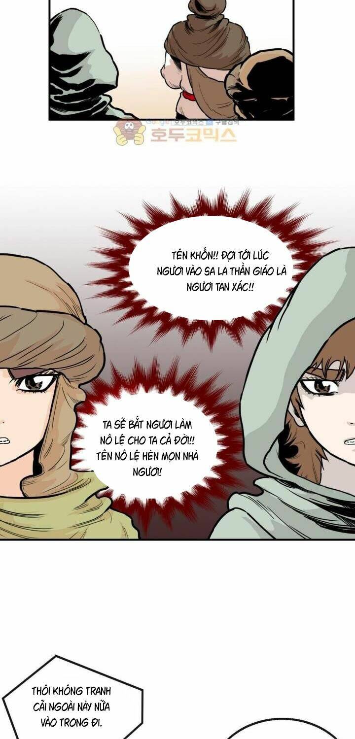 Bất Bại Quyền Ma - Chapter 119 - Page 8