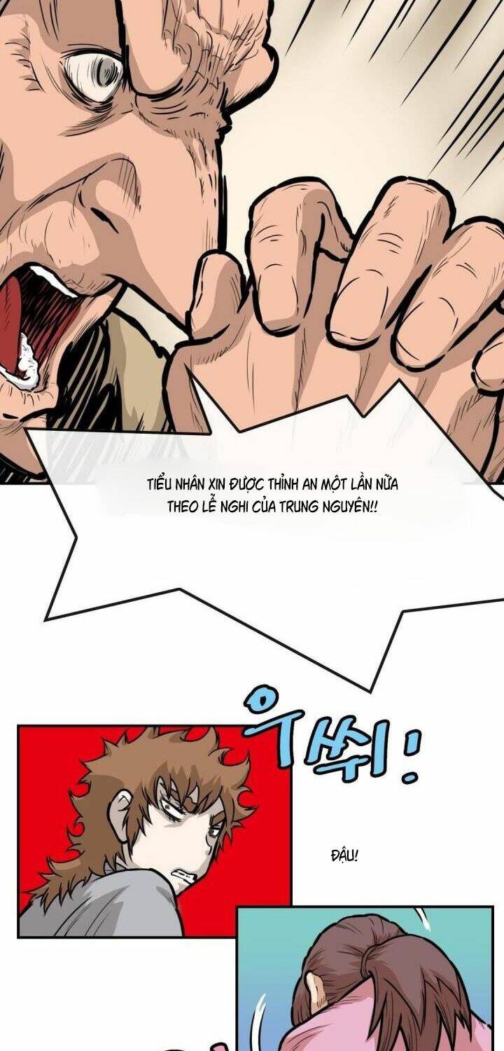 Bất Bại Quyền Ma - Chapter 120 - Page 9