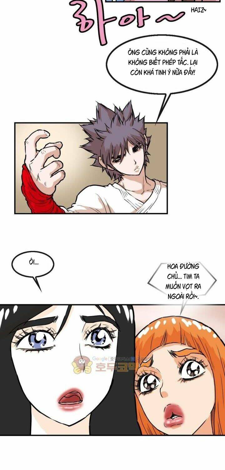 Bất Bại Quyền Ma - Chapter 120 - Page 10