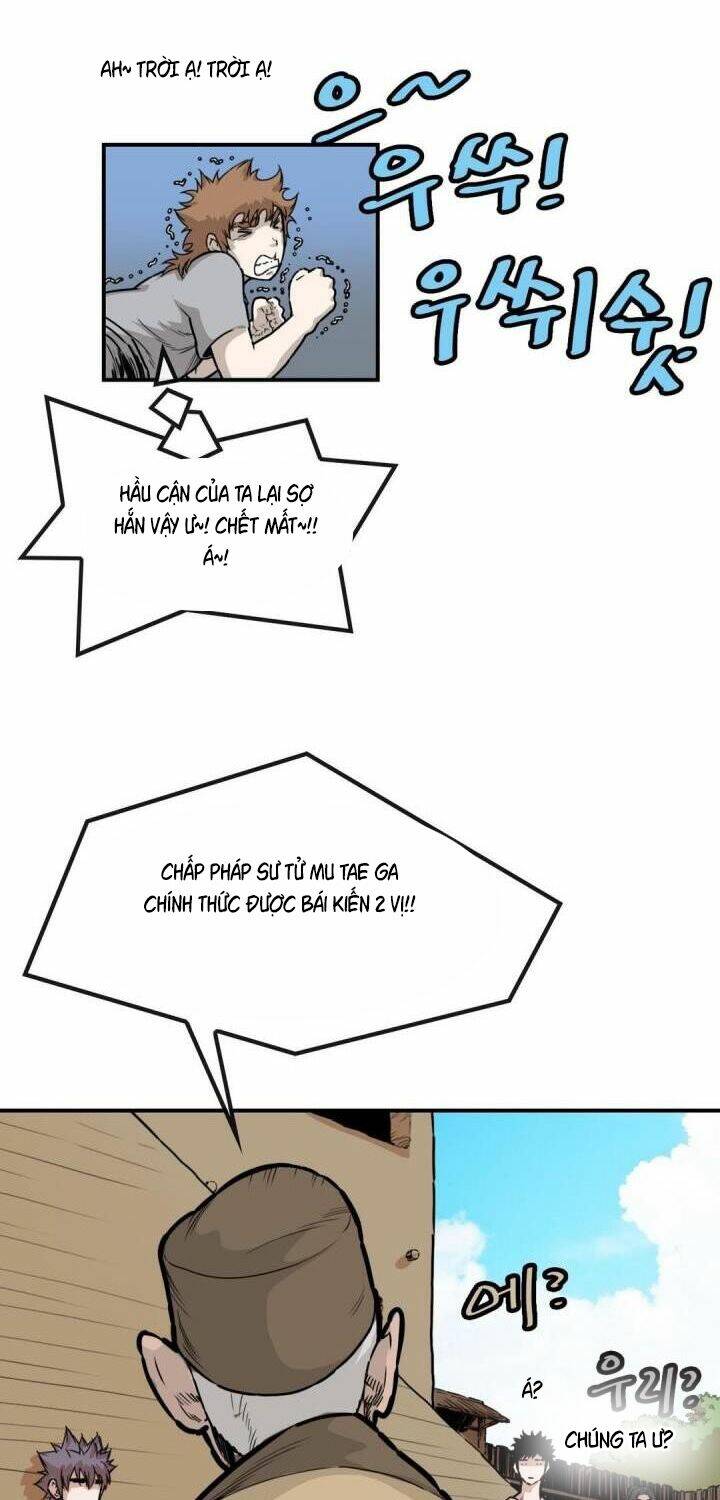 Bất Bại Quyền Ma - Chapter 120 - Page 11
