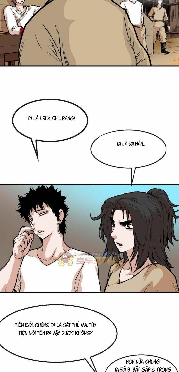 Bất Bại Quyền Ma - Chapter 120 - Page 12