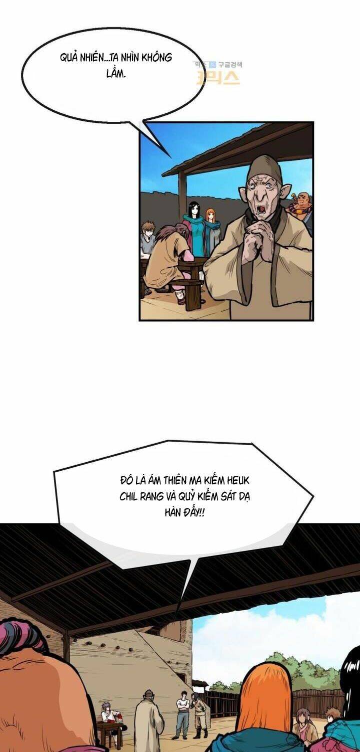 Bất Bại Quyền Ma - Chapter 120 - Page 14