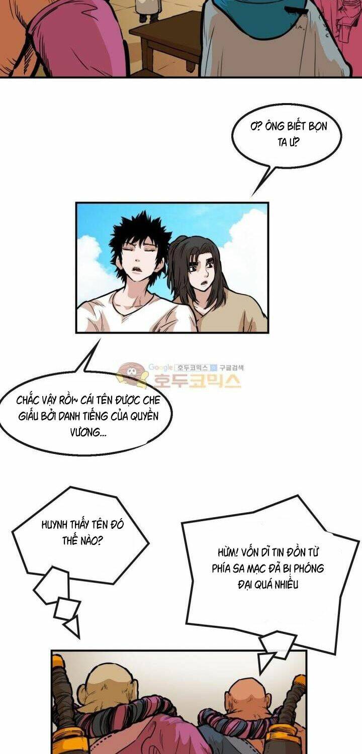 Bất Bại Quyền Ma - Chapter 120 - Page 15