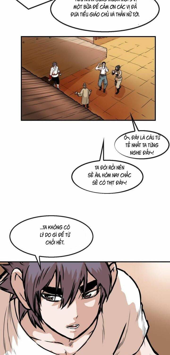 Bất Bại Quyền Ma - Chapter 120 - Page 18