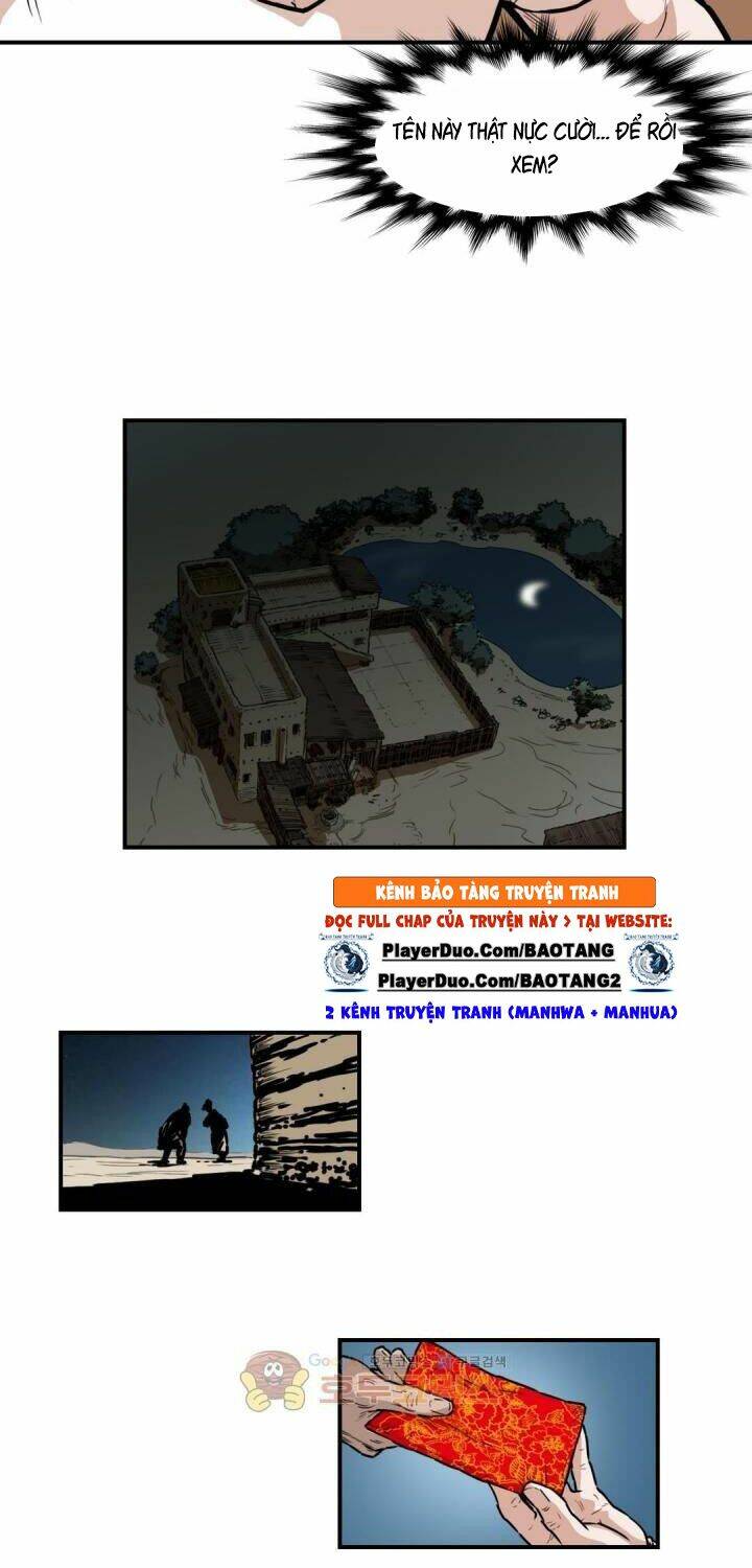 Bất Bại Quyền Ma - Chapter 120 - Page 19