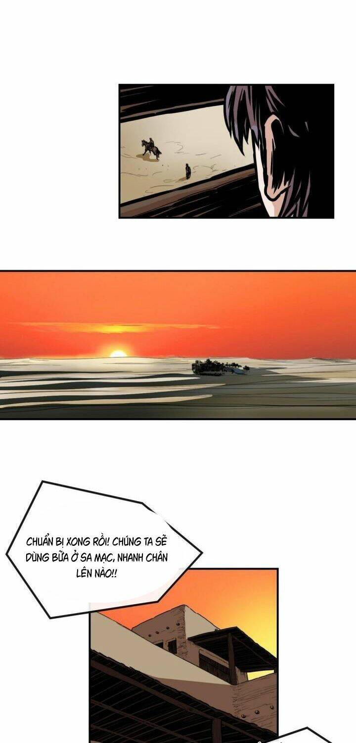 Bất Bại Quyền Ma - Chapter 120 - Page 20