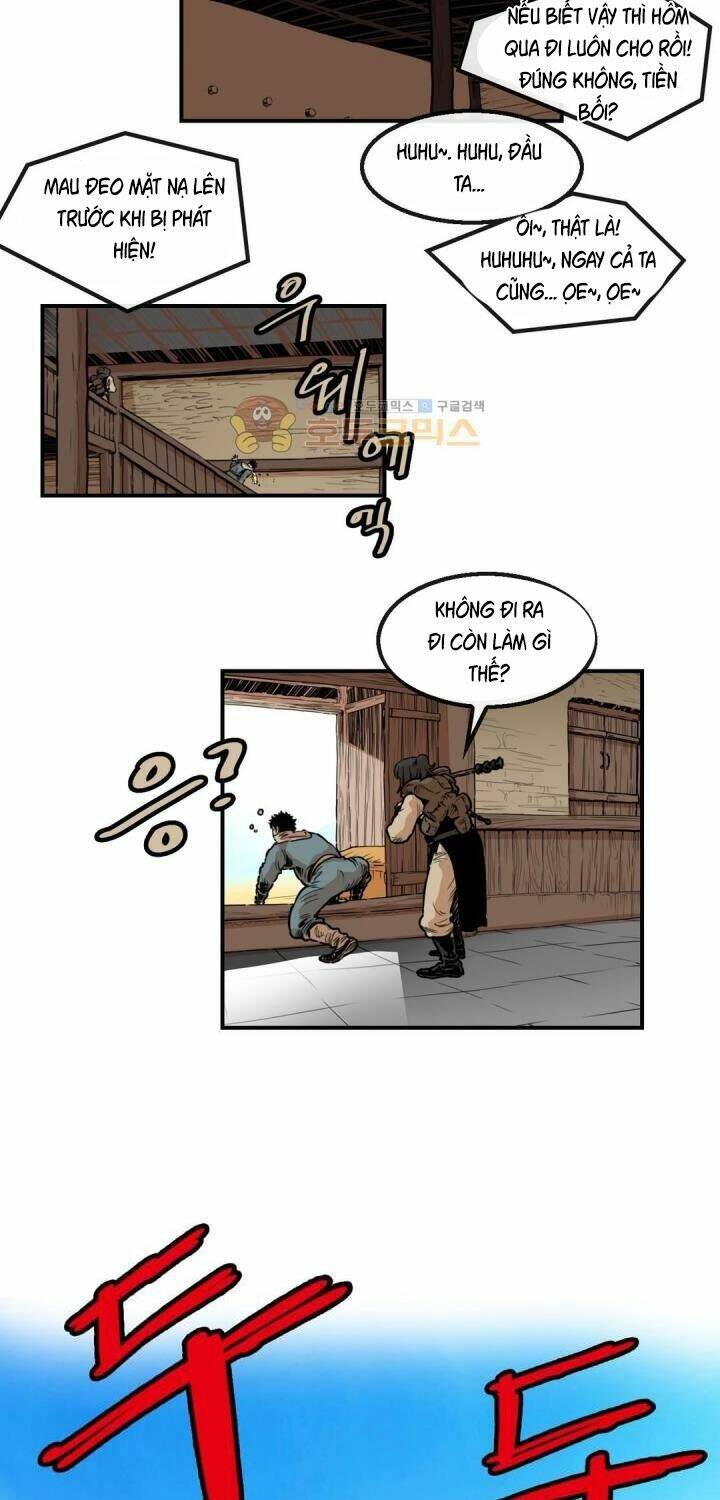 Bất Bại Quyền Ma - Chapter 120 - Page 21