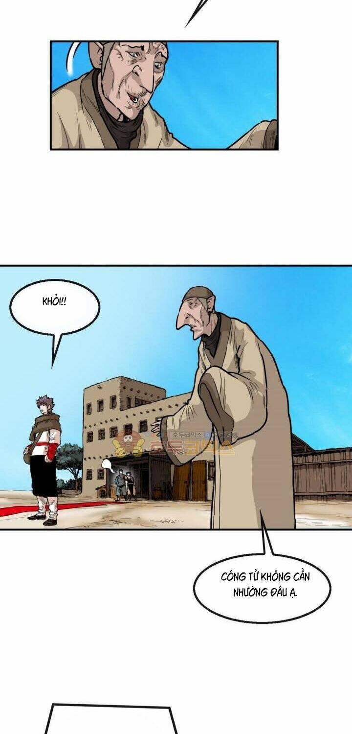 Bất Bại Quyền Ma - Chapter 120 - Page 24