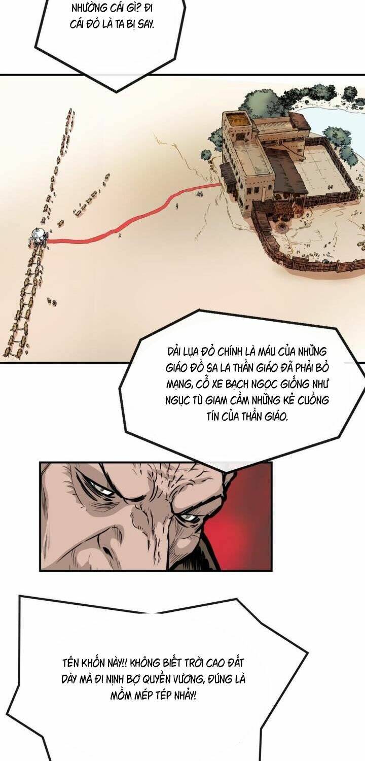 Bất Bại Quyền Ma - Chapter 120 - Page 25