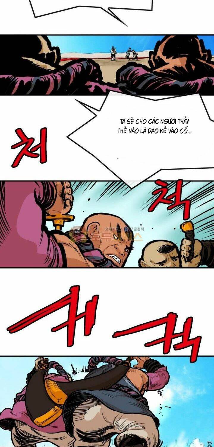 Bất Bại Quyền Ma - Chapter 120 - Page 26