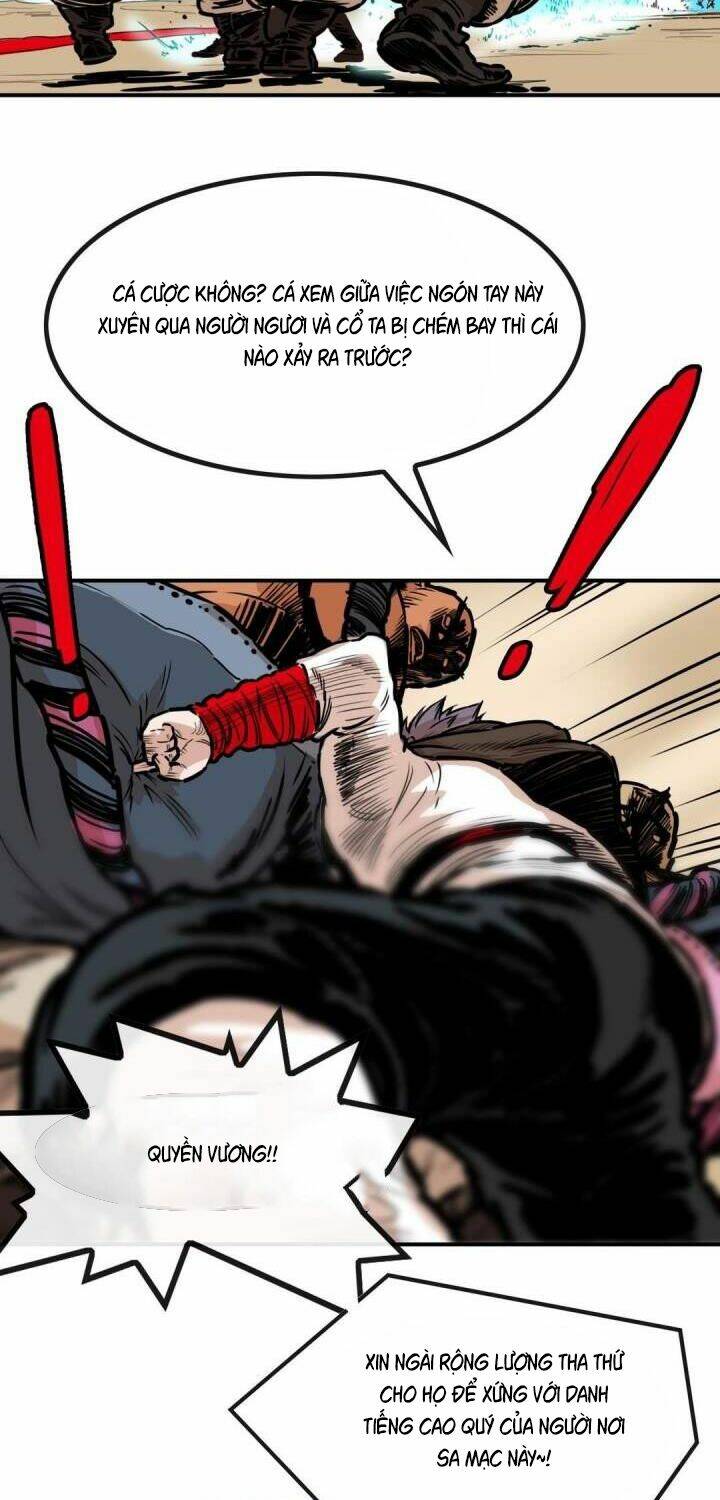 Bất Bại Quyền Ma - Chapter 120 - Page 27