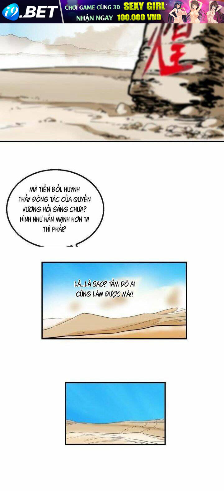 Bất Bại Quyền Ma - Chapter 120 - Page 30